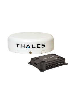 Автокомплект Thales MissionLINK 700 (Iridium)