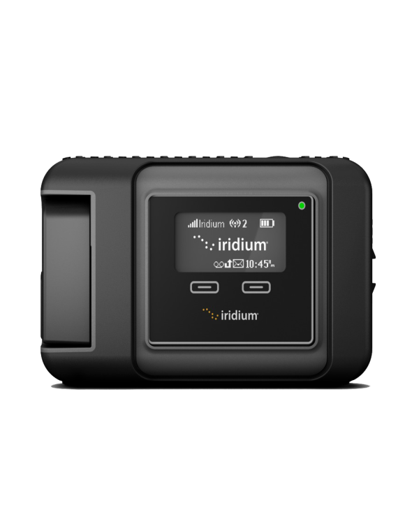 Супутникова Wi-Fi точка доступа Iridium GO