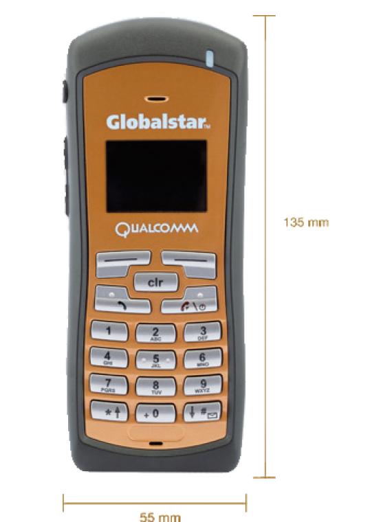 GSP-1700 Satellite Phone